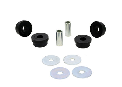KDT964 Whiteline Rear Differential Mount - Front Bushing Kit to Suit Mitsubishi Lancer Evo 1 2 3 4 5 6 7 8 9 | Genuine Whiteline Suspension Component - photo 4 of 5