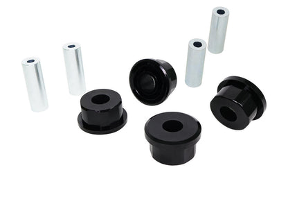 KDT965 Whiteline Beam Axle - Bushing Kit to Suit Renault Megane BZ, KZ | Genuine Whiteline Suspension Component