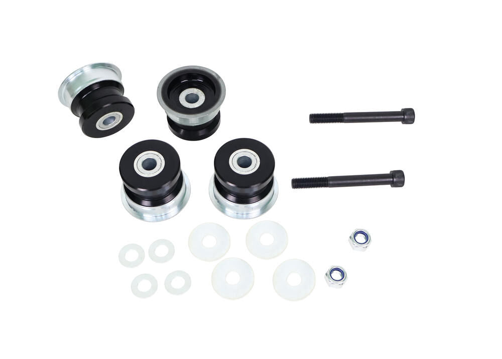 KDT966 Whiteline Rear Differential Mount - Bushing Kit to Suit Ford Mustang S550, S650 | Genuine Whiteline Suspension Component - photo 3 of 3