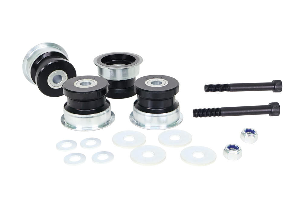KDT966 Whiteline Rear Differential Mount - Bushing Kit to Suit Ford Mustang S550, S650 | Genuine Whiteline Suspension Component - photo 2 of 3