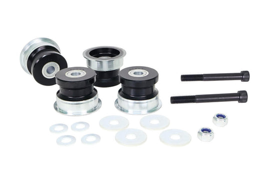 KDT966 Whiteline Rear Differential Mount - Bushing Kit to Suit Ford Mustang S550, S650 | Genuine Whiteline Suspension Component - photo 2 of 3