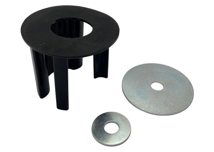 KDT968 Whiteline Front Lower Engine Mount - Insert Bushing Kit to Suit Audi and Volkswagen PQ35 Fwd/Awd | Genuine Whiteline Suspension Component - photo 3 of 3