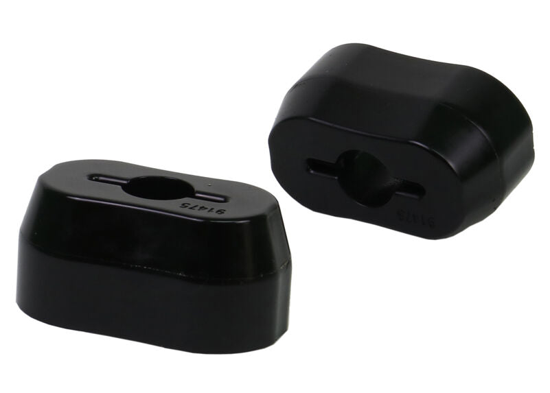 KDT970 Whiteline Front Lower Engine Mount - Bushing Kit to Suit Hyundai and Kia | Genuine Whiteline Suspension Component