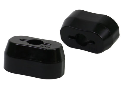 KDT970 Whiteline Front Lower Engine Mount - Bushing Kit to Suit Hyundai and Kia | Genuine Whiteline Suspension Component