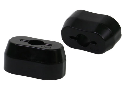 KDT970 Whiteline Front Lower Engine Mount - Bushing Kit to Suit Hyundai and Kia | Genuine Whiteline Suspension Component