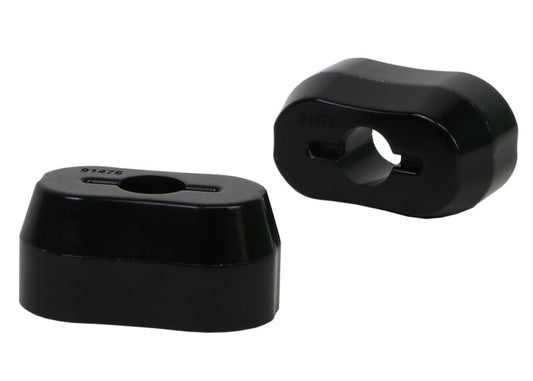 KDT970M Whiteline Front Lower Engine Mount - Bushing Kit to Suit Hyundai and Kia | Genuine Whiteline Suspension Component