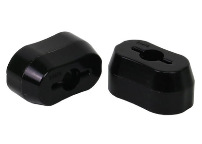 KDT970M Whiteline Front Lower Engine Mount - Bushing Kit to Suit Hyundai and Kia | Genuine Whiteline Suspension Component - photo 3 of 4
