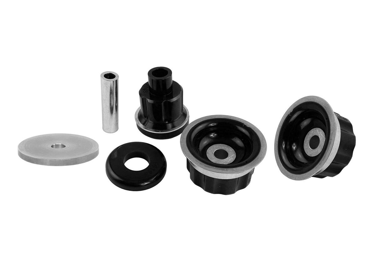 KDT971 Whiteline Rear Differential Mount - Bushing Kit to Suit Ford Falcon/Fairlane AU | Genuine Whiteline Suspension Component