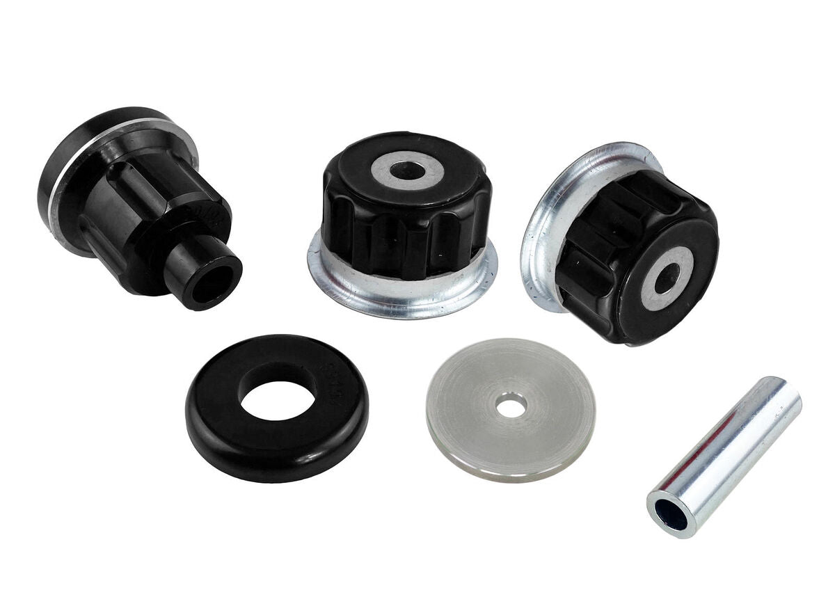 KDT971 Whiteline Rear Differential Mount - Bushing Kit to Suit Ford Falcon/Fairlane AU | Genuine Whiteline Suspension Component - photo 2 of 4