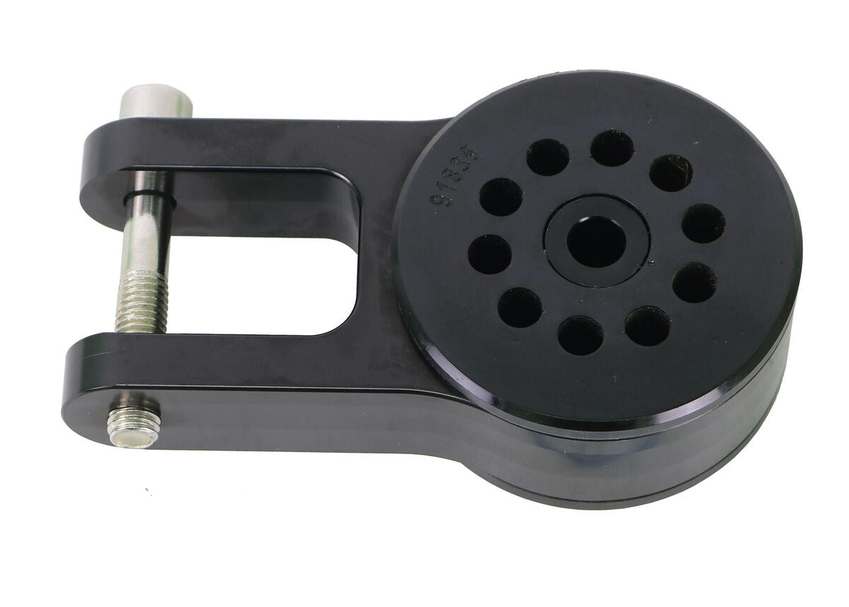 KDT974 Whiteline Rear Lower Engine Mount to Suit Ford Focus, Mazda3 and Volvo C30, S40 | Genuine Whiteline Suspension Component - photo 3 of 3