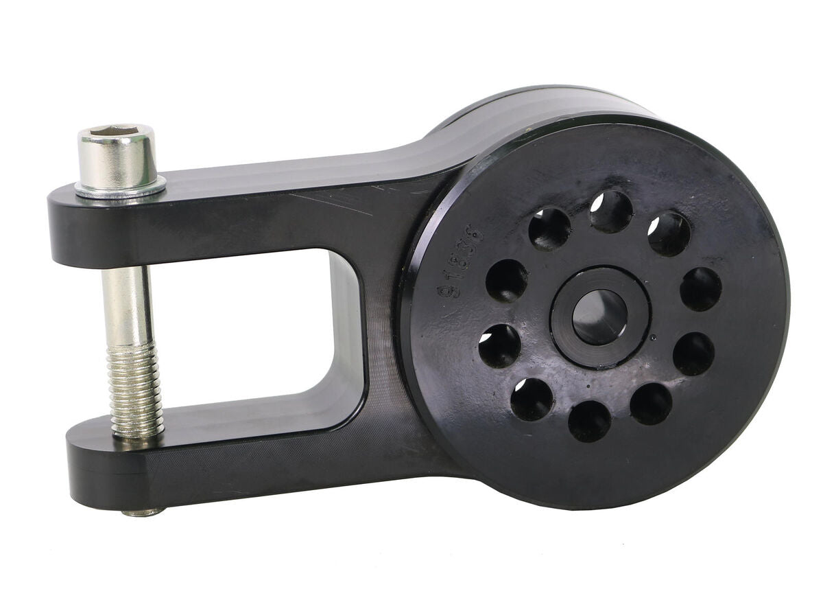 KDT974 Whiteline Rear Lower Engine Mount to Suit Ford Focus, Mazda3 and Volvo C30, S40 | Genuine Whiteline Suspension Component - photo 2 of 3