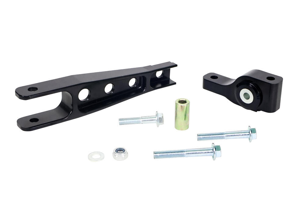 KDT975 Whiteline Rear Lower Engine Mount to Suit Audi, Seat, Skoda and Volkswagen MQB Fwd/Awd | Genuine Whiteline Suspension Component - photo 2 of 3
