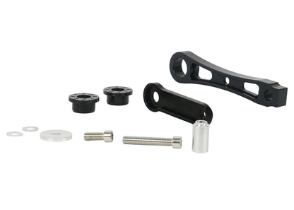 KDT977 Whiteline Rear Engine Dogbone Mount to Suit Audi, Volkswagen MK5 MK6 | Genuine Whiteline Suspension Component