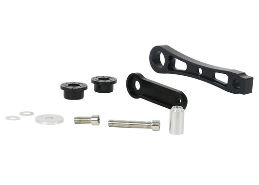 KDT977 Whiteline Rear Engine Dogbone Mount to Suit Audi, Volkswagen MK5 MK6 | Genuine Whiteline Suspension Component