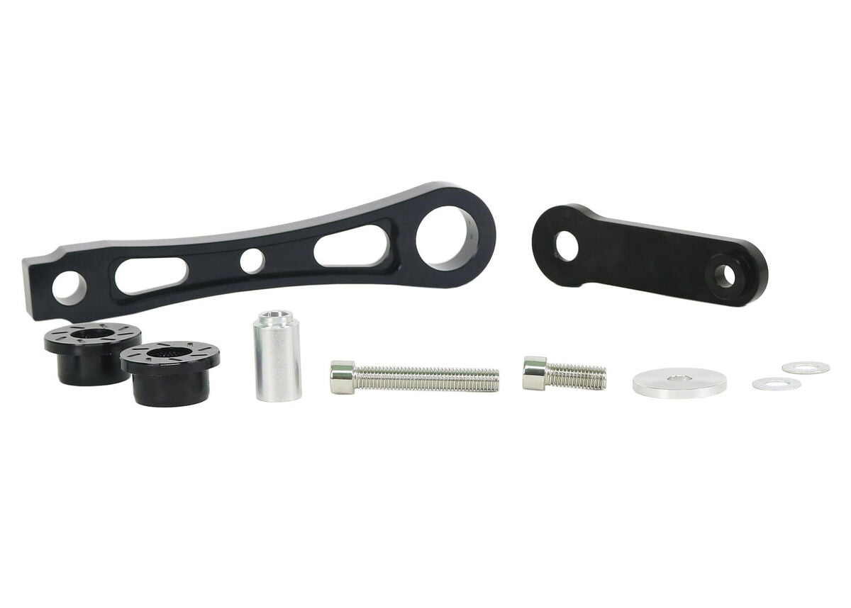 KDT977 Whiteline Rear Engine Dogbone Mount to Suit Audi, Volkswagen MK5 MK6 | Genuine Whiteline Suspension Component - photo 2 of 3
