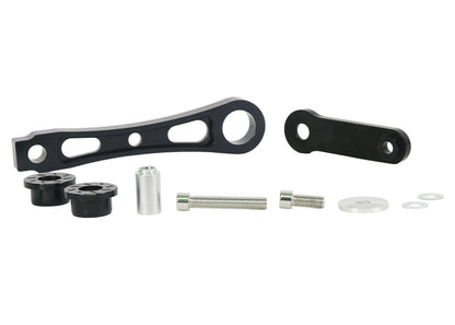 KDT977 Whiteline Rear Engine Dogbone Mount to Suit Audi, Volkswagen MK5 MK6 | Genuine Whiteline Suspension Component - photo 2 of 3