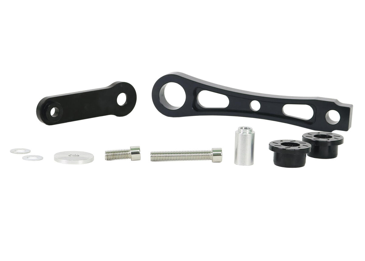 KDT977 Whiteline Rear Engine Dogbone Mount to Suit Audi, Volkswagen MK5 MK6 | Genuine Whiteline Suspension Component - photo 3 of 3