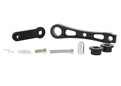 KDT977 Whiteline Rear Engine Dogbone Mount to Suit Audi, Volkswagen MK5 MK6 | Genuine Whiteline Suspension Component - photo 3 of 3