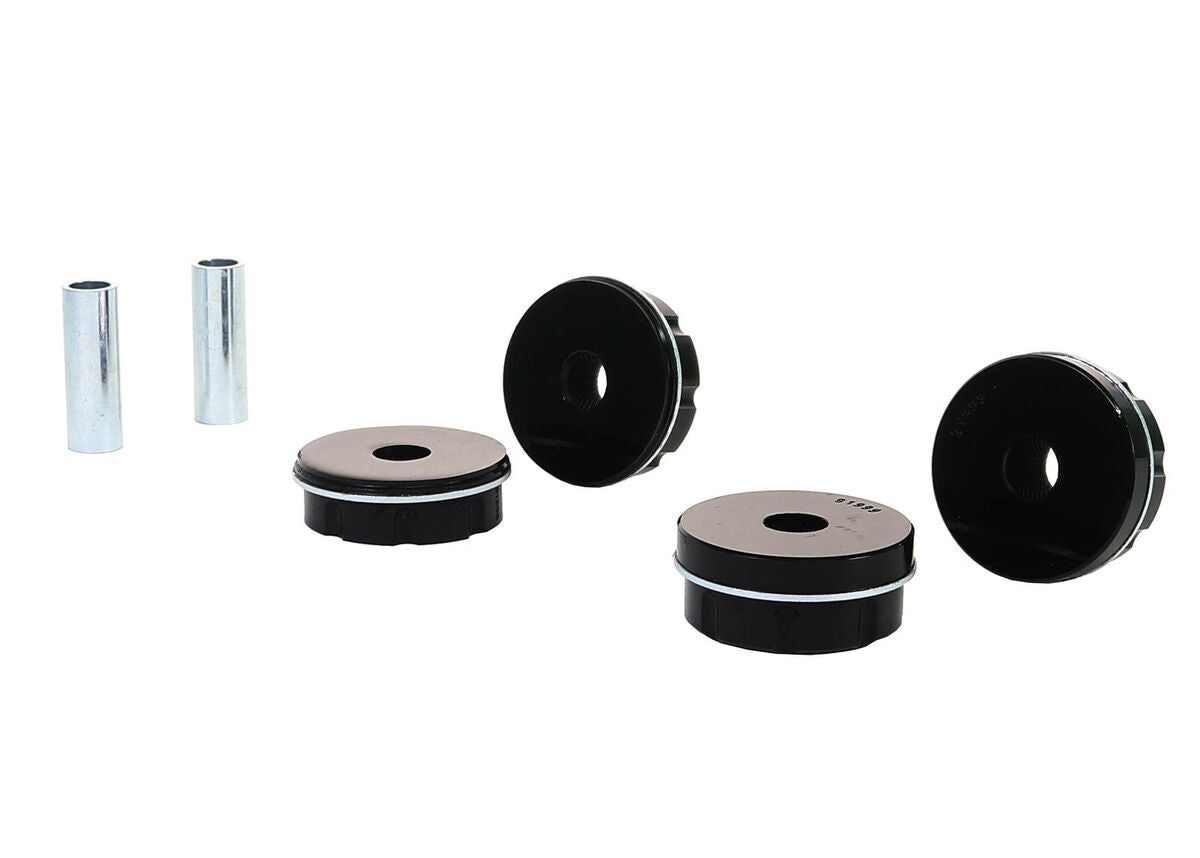 KDT979 Whiteline Rear Differential Mount - Front Bushing Kit to Suit Subaru Forester, Impreza and Liberty | Genuine Whiteline Suspension Component
