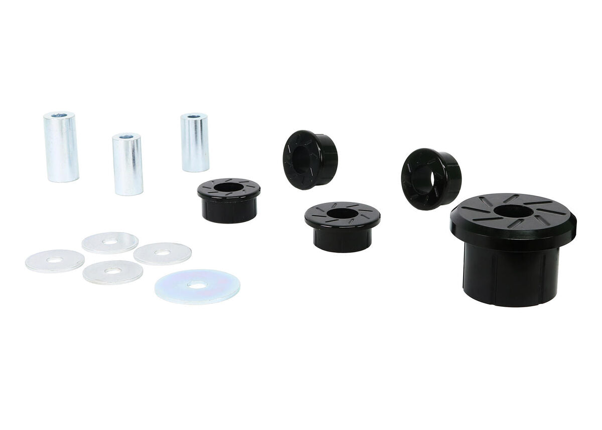 KDT982 Whiteline Rear Differential Mount - Bushing Kit to Suit BMW 3 Series, X3 and Z4 | Genuine Whiteline Suspension Component