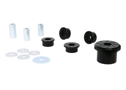 KDT982 Whiteline Rear Differential Mount - Bushing Kit to Suit BMW 3 Series, X3 and Z4 | Genuine Whiteline Suspension Component