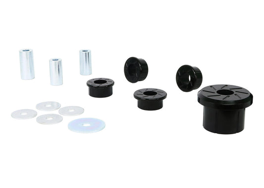 KDT982 Whiteline Rear Differential Mount - Bushing Kit to Suit BMW 3 Series, X3 and Z4 | Genuine Whiteline Suspension Component