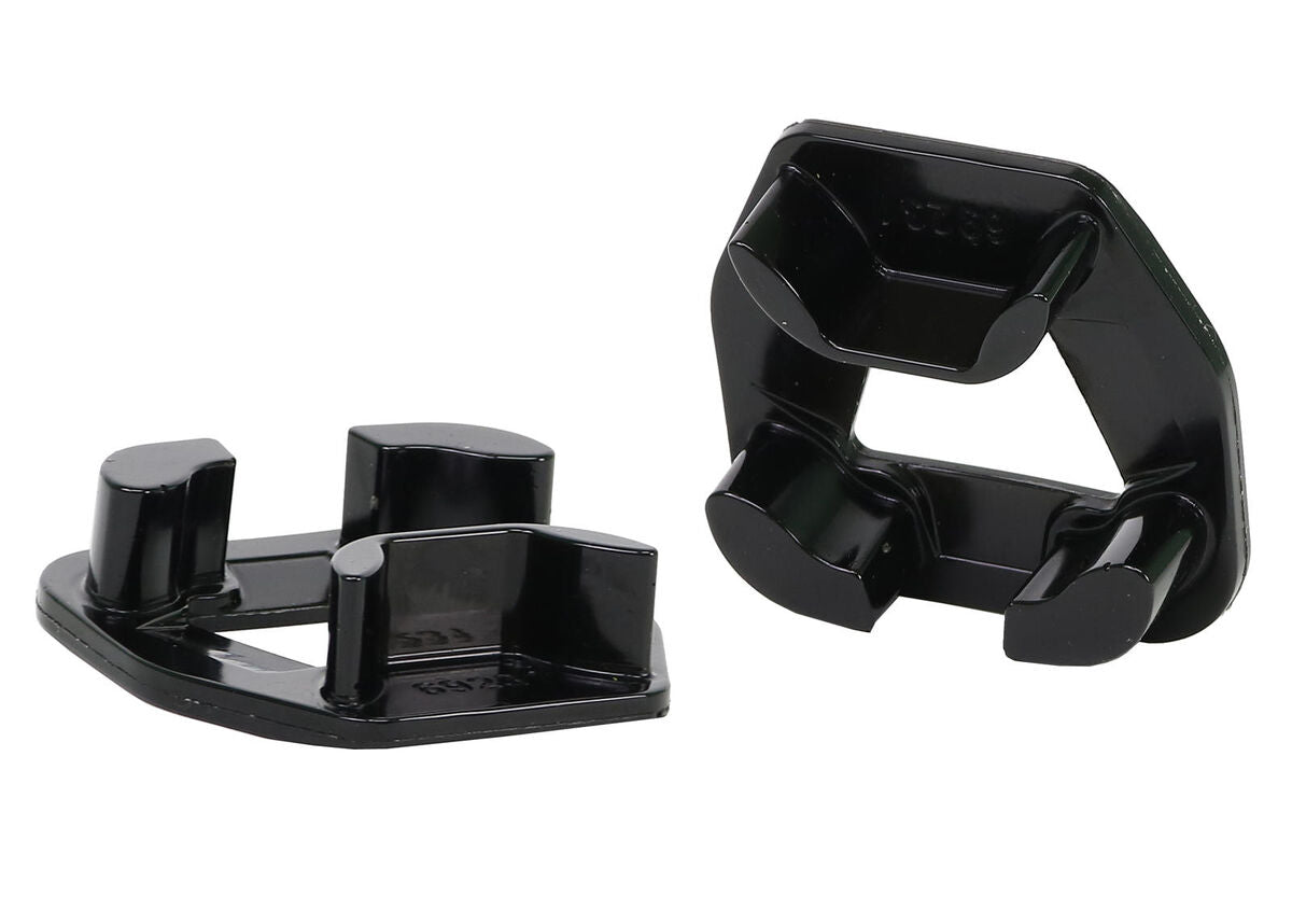 KDT985 Whiteline Engine Mount - Insert Bushing Kit to Suit Toyota Corolla GZEA14 GR and Yaris XP GR Awd | Genuine Whiteline Suspension Component