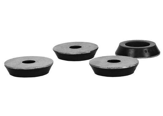 KDT986 Whiteline Front Subframe - Bushing Kit to Suit Honda Accord CL, CM | Genuine Whiteline Suspension Component