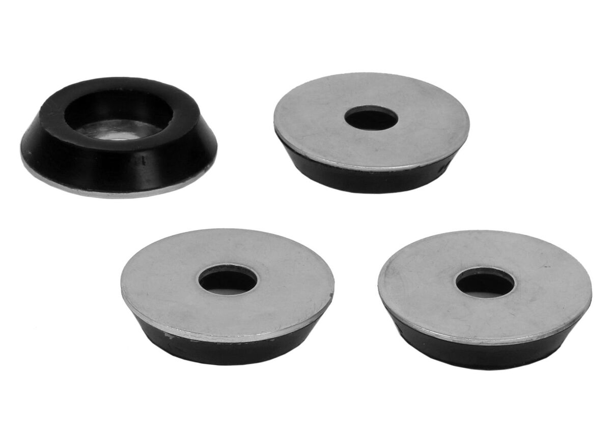 KDT986 Whiteline Front Subframe - Bushing Kit to Suit Honda Accord CL, CM | Genuine Whiteline Suspension Component - photo 3 of 3