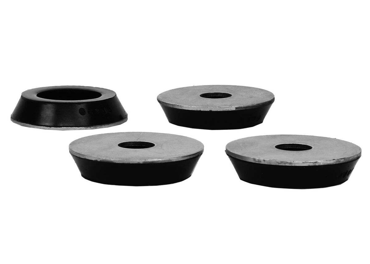 KDT986 Whiteline Front Subframe - Bushing Kit to Suit Honda Accord CL, CM | Genuine Whiteline Suspension Component - photo 2 of 3