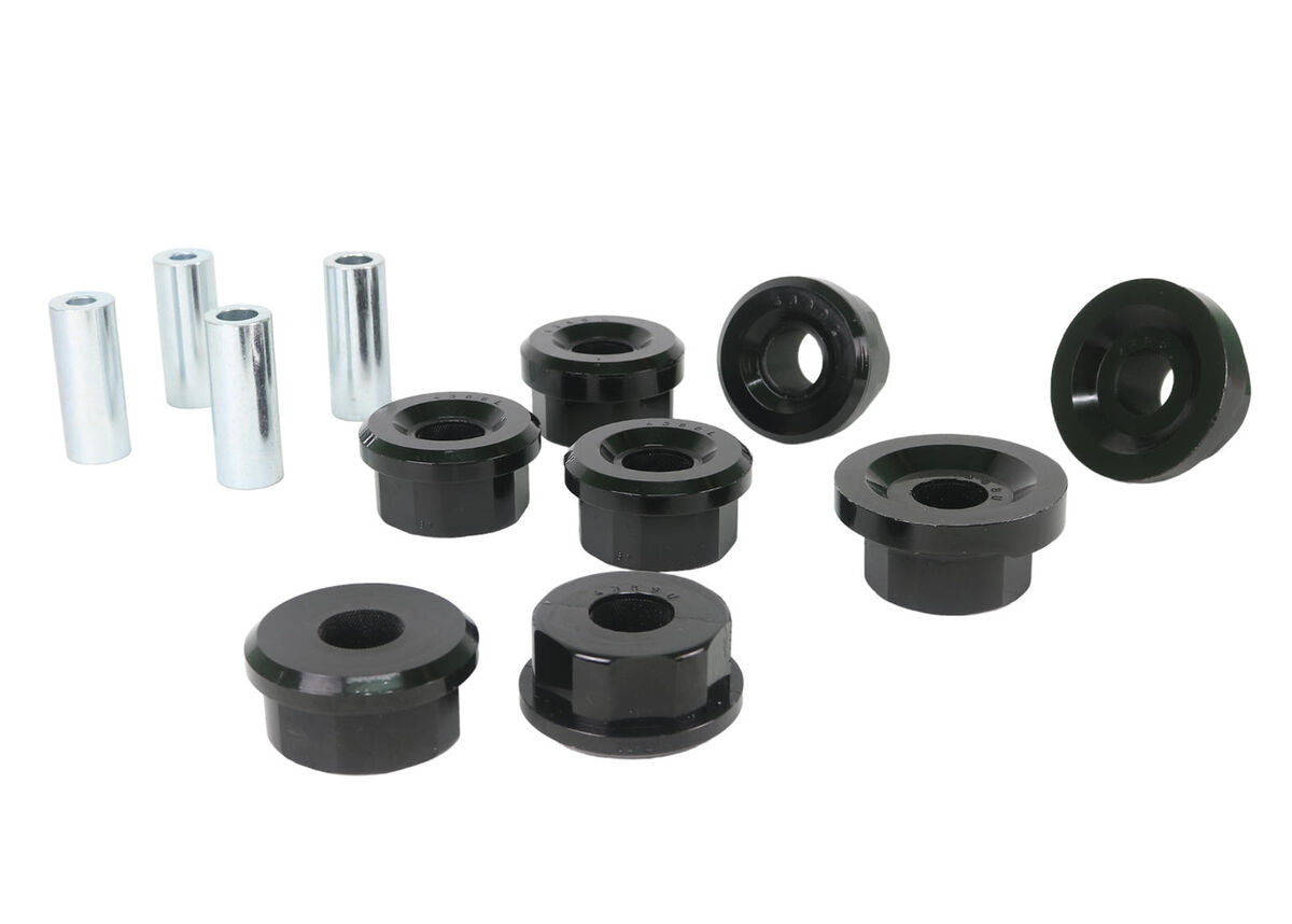 KDT988 Whiteline Rear Subframe - Bushing Kit to Suit BMW 3 Series E36 | Genuine Whiteline Suspension Component