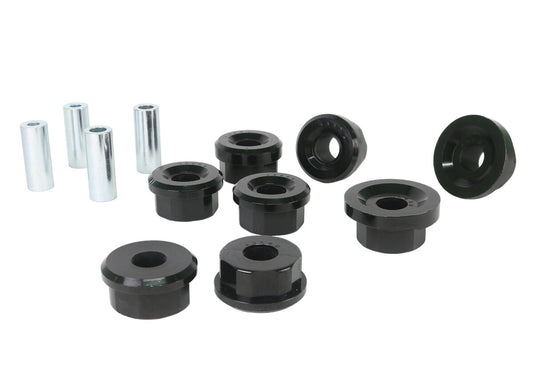 KDT988 Whiteline Rear Subframe - Bushing Kit to Suit BMW 3 Series E36 | Genuine Whiteline Suspension Component