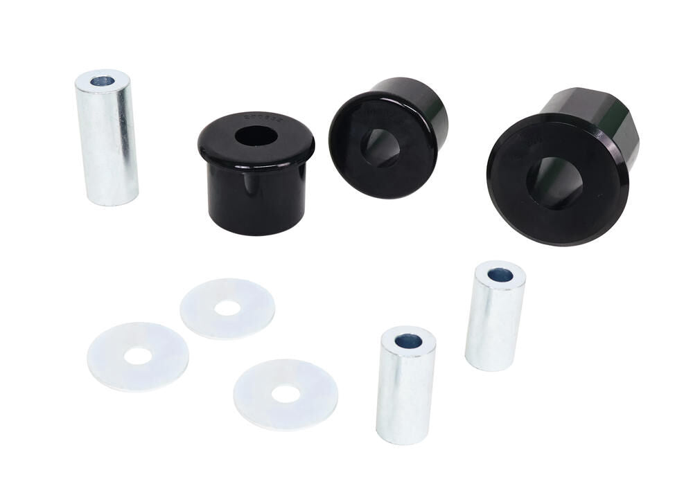 KDT990 Whiteline Rear Differential Mount - Bushing Kit to Suit BMW 5/6/7 Series | Genuine Whiteline Suspension Component