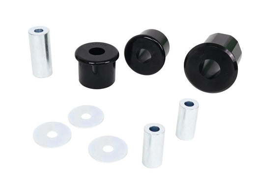 KDT990 Whiteline Rear Differential Mount - Bushing Kit to Suit BMW 5/6/7 Series | Genuine Whiteline Suspension Component