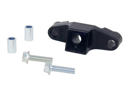 KDT995 Whiteline Front Gearbox Selector - Bushing Kit to Suit Subaru BRZ and Toyota GR86 | Genuine Whiteline Suspension Component - photo 2 of 3
