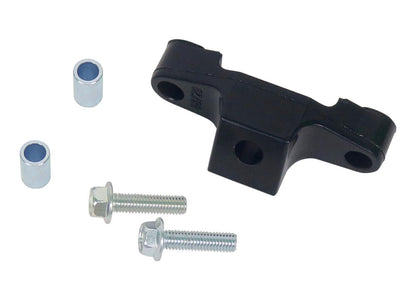 KDT995 Whiteline Front Gearbox Selector - Bushing Kit to Suit Subaru BRZ and Toyota GR86 | Genuine Whiteline Suspension Component - photo 3 of 3