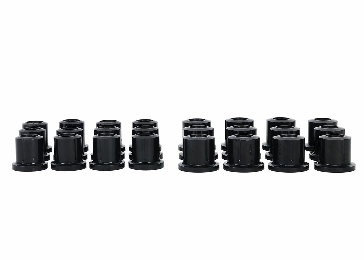 KIT018HK SuperPro Heavy Duty Front & Rear Leaf Spring Bush Kit to suit Toyota | Genuine SuperPro Suspension Component