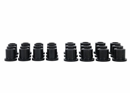 KIT018HK SuperPro Heavy Duty Front & Rear Leaf Spring Bush Kit to suit Toyota | Genuine SuperPro Suspension Component