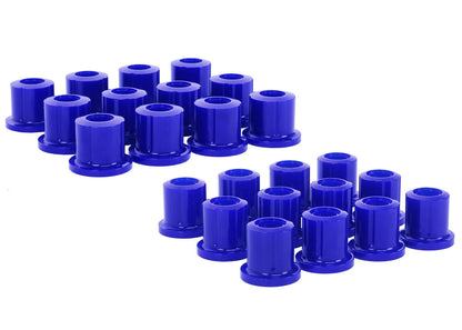 KIT018K SuperPro Leaf Spring Bush Kit | Genuine SuperPro Suspension Component