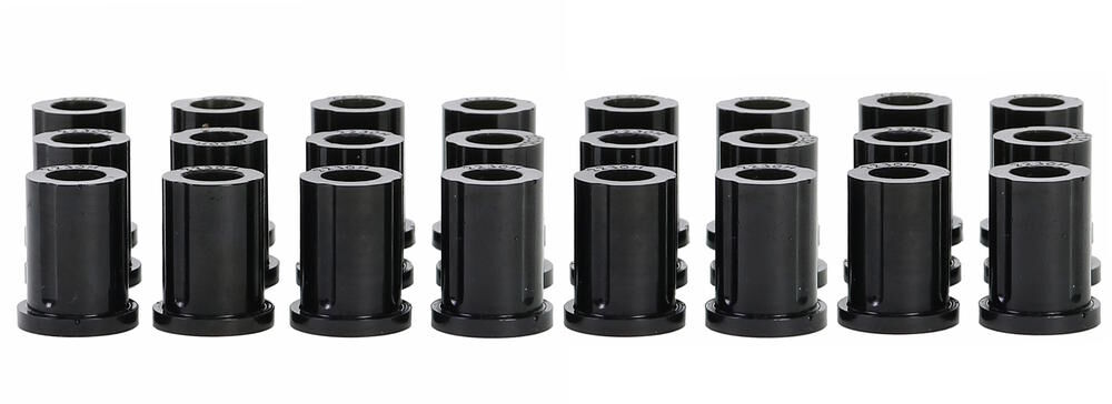 KIT020HK SuperPro Front & Rear Leaf Spring Bush Kit to suit Toyota Land Cruiser | Genuine SuperPro Suspension Component