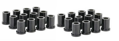 KIT020HK SuperPro Front & Rear Leaf Spring Bush Kit to suit Toyota Land Cruiser | Genuine SuperPro Suspension Component