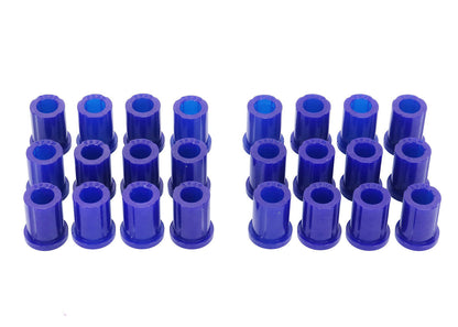KIT021K SuperPro Leaf Spring Bush Kit | Genuine SuperPro Suspension Component