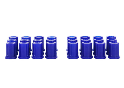 KIT021K SuperPro Leaf Spring Bush Kit | Genuine SuperPro Suspension Component