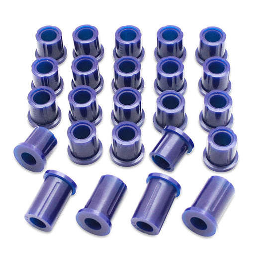 KIT024K SuperPro Leaf Spring Bush Kit | Genuine SuperPro Suspension Component