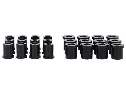 KIT028HK SuperPro Front & Rear Heavy Duty Leaf Spring Bush Kit to suit Toyota Land Cruiser 43, 45 & 47 Series  1972-1980 | Genuine SuperPro Suspension Component