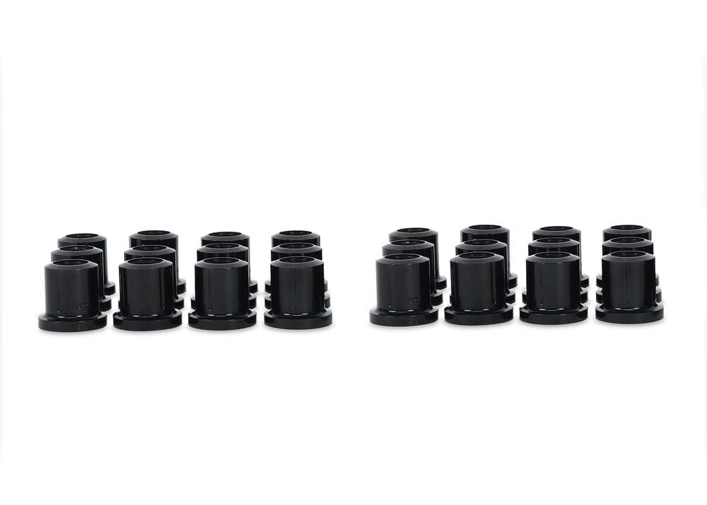 KIT036HK SuperPro Front & Rear Leaf Spring Bush Kit to suit Toyota Land Cruiser 43, 45, 47 & 60 Series | Genuine SuperPro Suspension Component