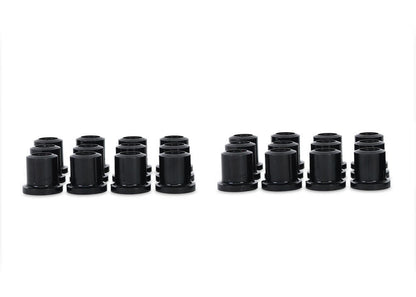 KIT036HK SuperPro Front & Rear Leaf Spring Bush Kit to suit Toyota Land Cruiser 43, 45, 47 & 60 Series | Genuine SuperPro Suspension Component