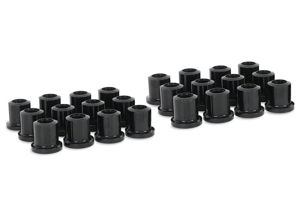 KIT036HK SuperPro Front & Rear Leaf Spring Bush Kit to suit Toyota Land Cruiser 43, 45, 47 & 60 Series | Genuine SuperPro Suspension Component