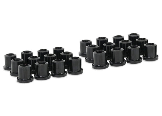 KIT036HK SuperPro Front & Rear Leaf Spring Bush Kit to suit Toyota Land Cruiser 43, 45, 47 & 60 Series | Genuine SuperPro Suspension Component