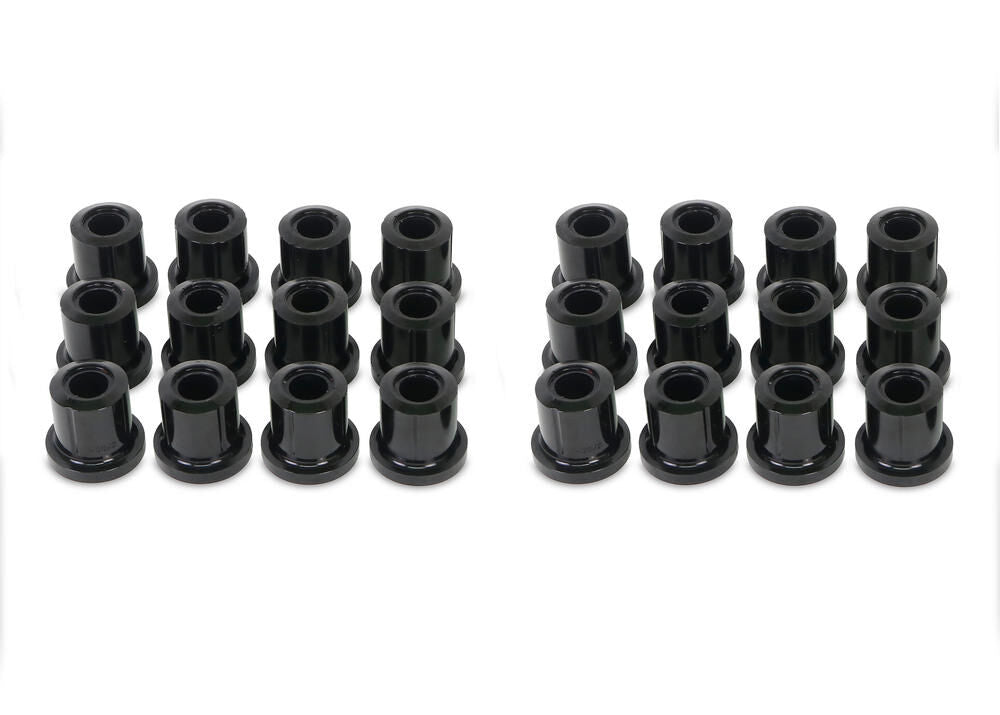 KIT036HK SuperPro Front & Rear Leaf Spring Bush Kit to suit Toyota Land Cruiser 43, 45, 47 & 60 Series | Genuine SuperPro Suspension Component